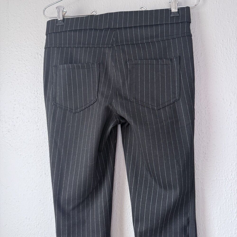 No Boundaries Juniors Striped Millennium Flare Pants, Sizes Small 3-4 - Picture 12 of 12